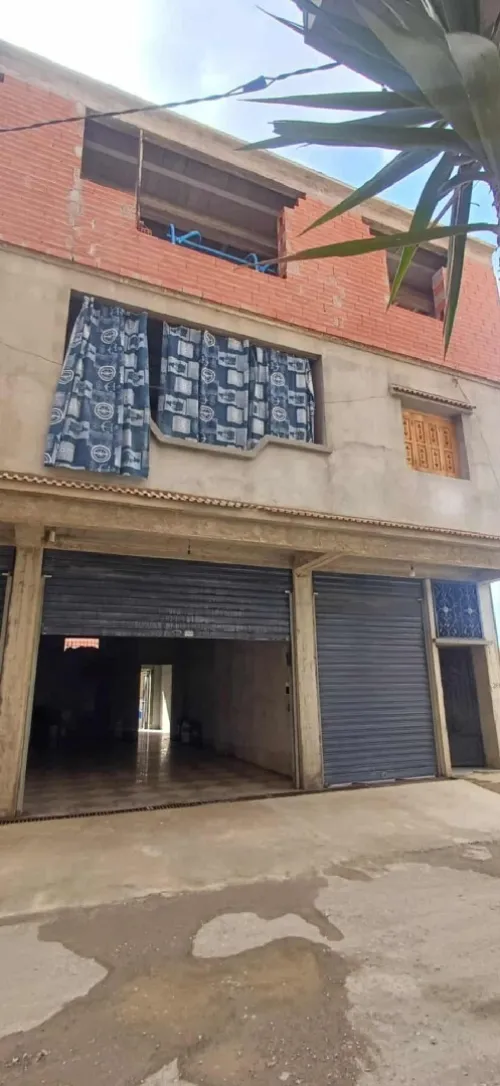 Vente Villa Alger Sidi moussa