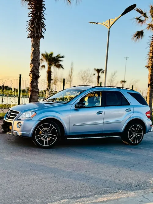 Mercedes Ml 2005 Ml 55amg