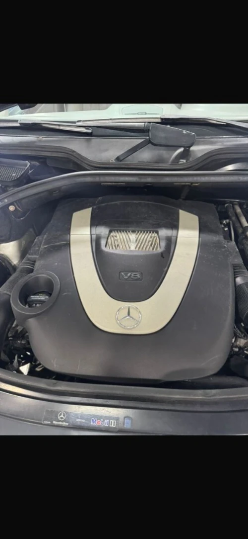 Mercedes Ml 2005 Ml 55amg
