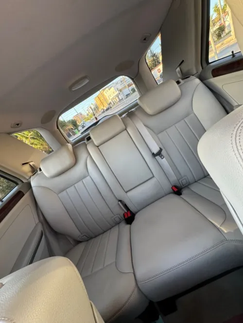 Mercedes Ml 2005 Ml 55amg
