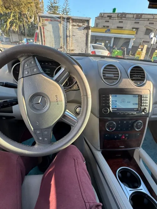 Mercedes Ml 2005 Ml 55amg