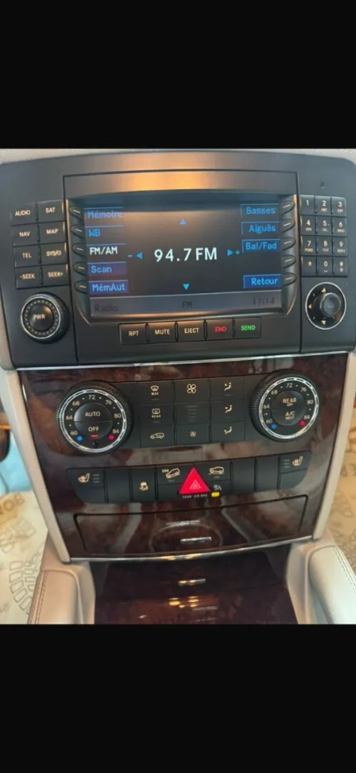 Mercedes Ml 2005 Ml 55amg