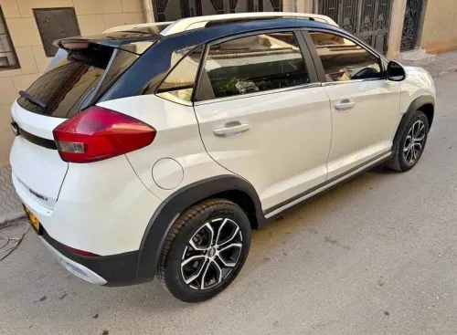 Chery Tiggo 2 pro 2024 Luxury 