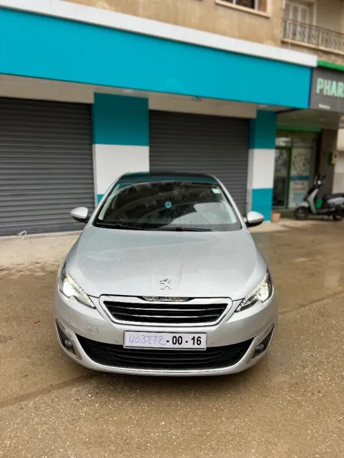 Peugeot 308 2014 Allure