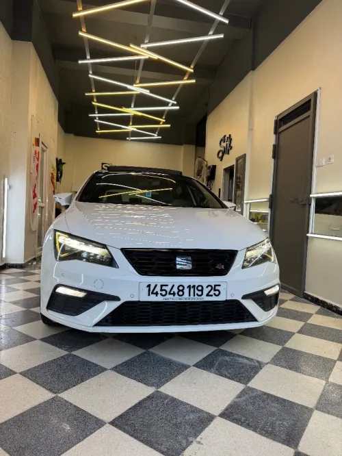 Seat Leon 2019 FR+
