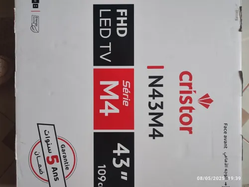 Télévision Cristor 