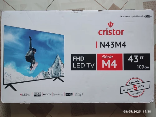 Télévision Cristor 