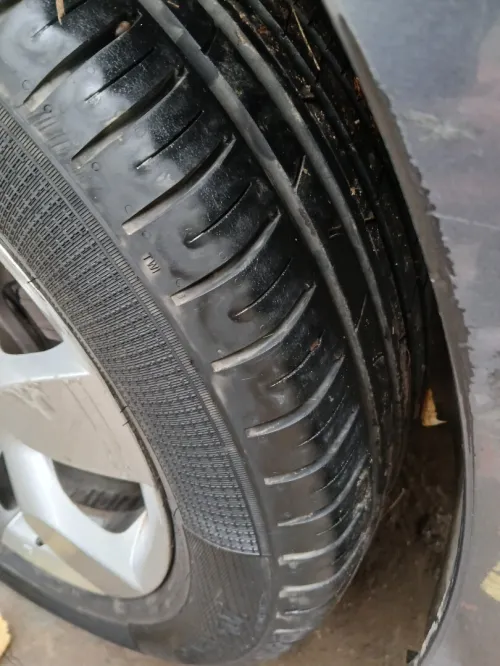 Peugeot 307 2007 Oxygo