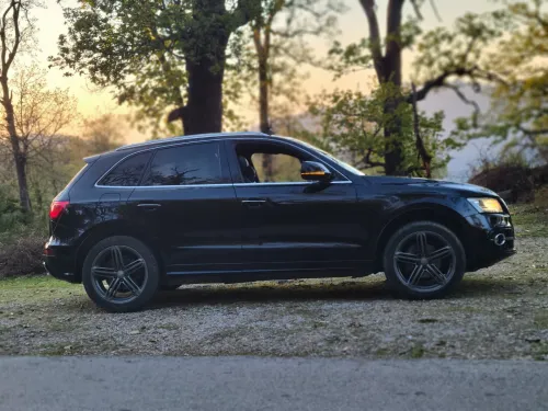 Audi Q5 2016 S Line