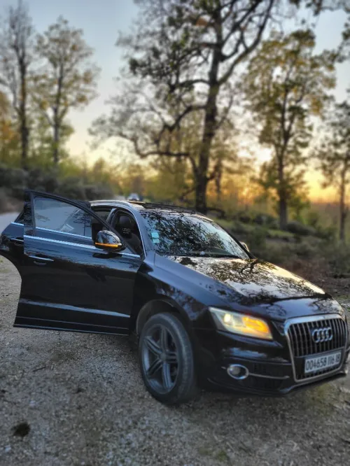 Audi Q5 2016 S Line