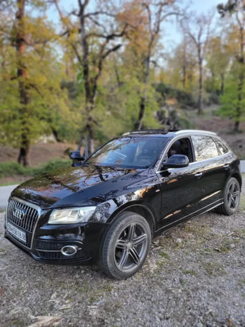 Audi Q5 2016 S Line