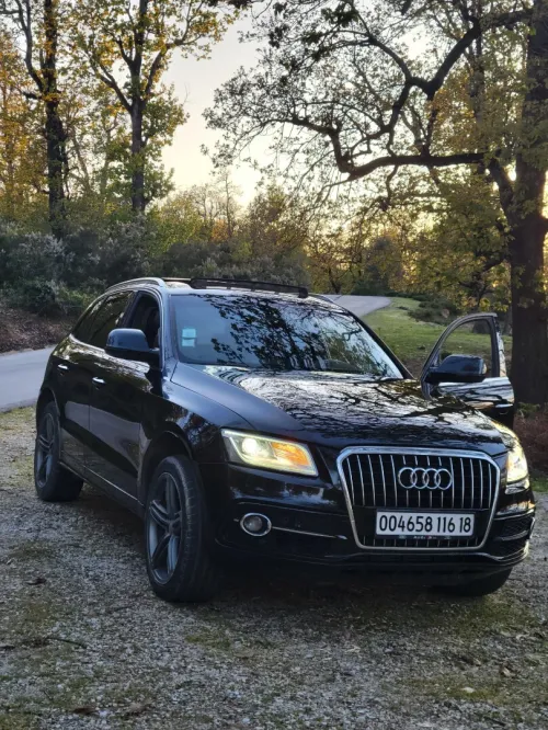 Audi Q5 2016 S Line