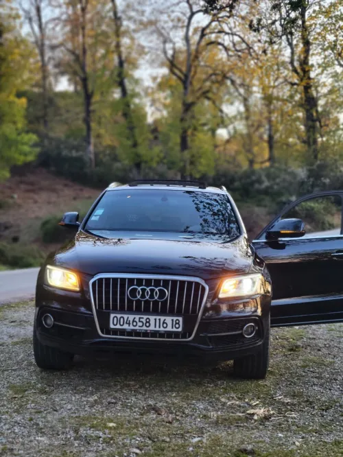 Audi Q5 2016 S Line
