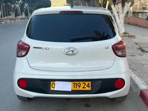 Hyundai Grand i10 2019 La toute option
