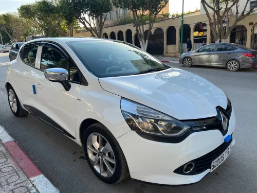 Renault Clio 4 2016 Limited eddition