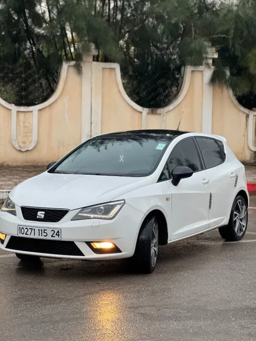 Seat Ibiza 2015 Black line