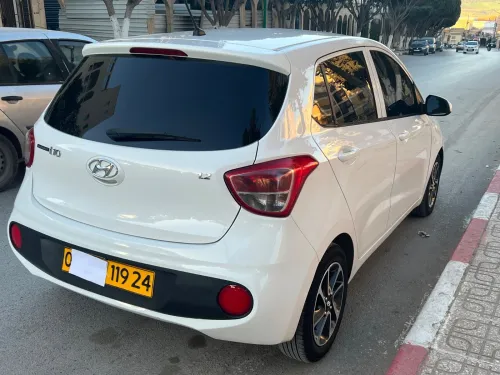 Hyundai Grand i10 2019 La toute option