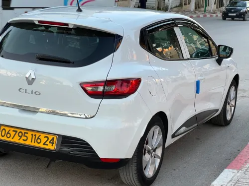 Renault Clio 4 2016 Limited 2 edditio