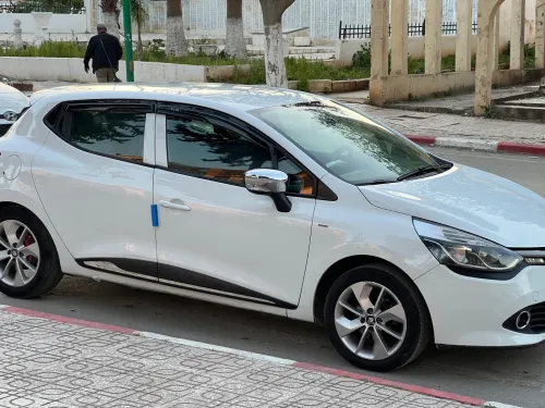 Renault Clio 4 2016 Limited 2 edditio