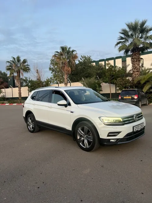 Volkswagen Tiguan 2018 Allspace 7place