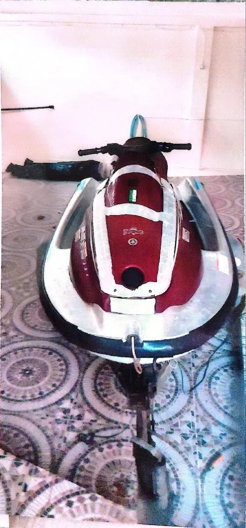 Jetski  yamaha
