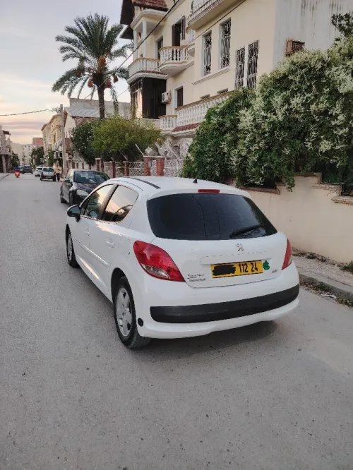 Peugeot 207 2012 207