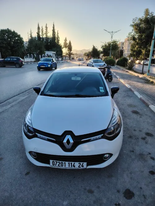 Renault Clio 4 2014 Clio 4