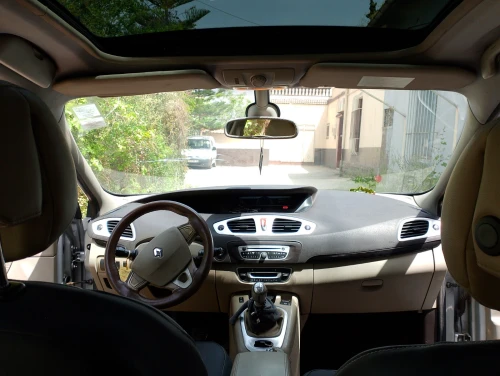 Renault Scenic 3 2010 