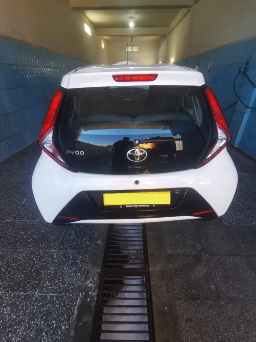 Toyota Aygo 2020 La toute option
