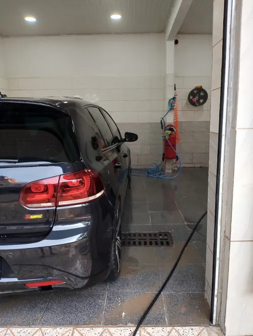 Volkswagen Golf 6 2010 R20
