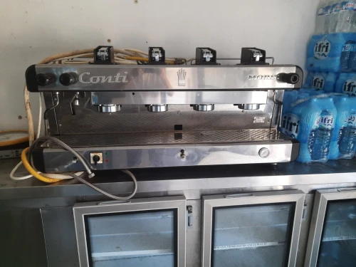 Machine à café canti morsi