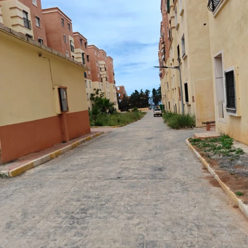 Vente Appartement F3 Tipaza Bou haroun