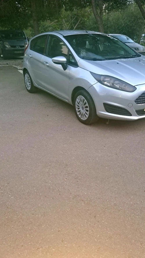 Ford Fiesta 2014 Trend Look