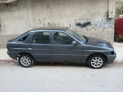 Ford Escort 1993 
