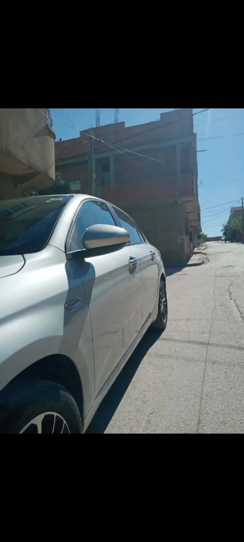 Fiat Tipo Sedan 2025 Tipo