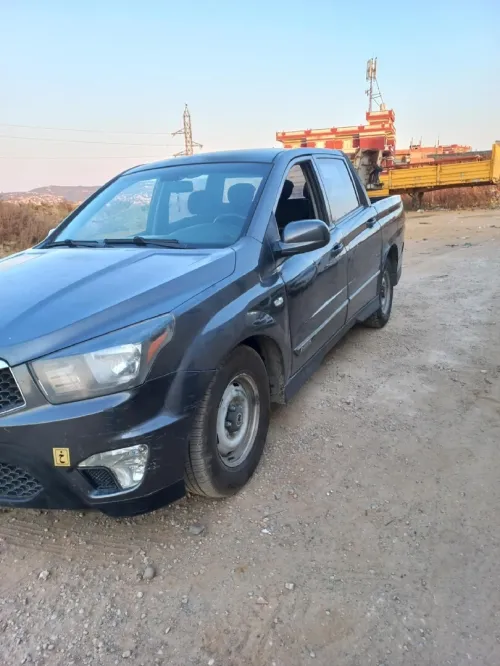SsangYong Actyon 2013 