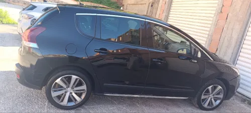 Peugeot 3008 2015 Allure