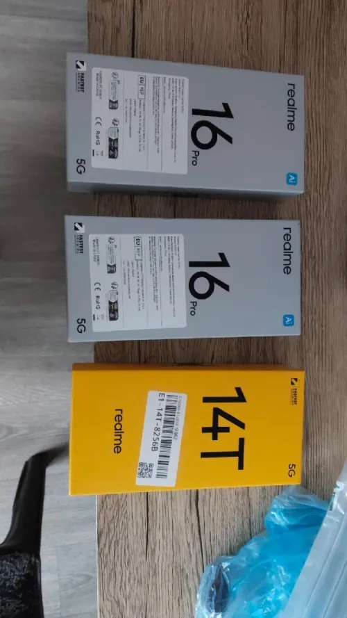 Realme Realme 16 pro