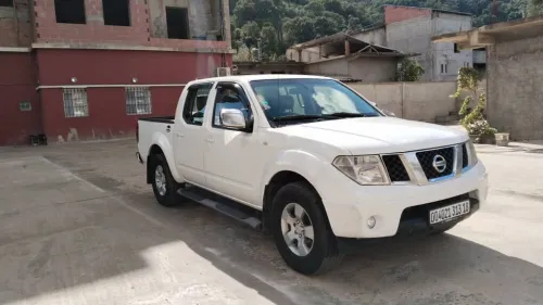 Nissan Navara 2013 Double Cabine 