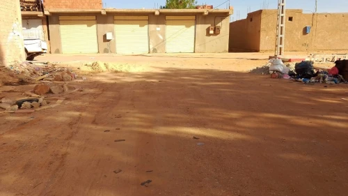 Vente Terrain Illizi In amenas