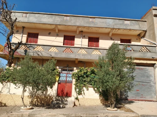 Vente Villa Bordj Bou Arreridj Ain tesra