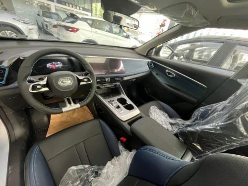 Gac Gs3 trumpchi 2026 
