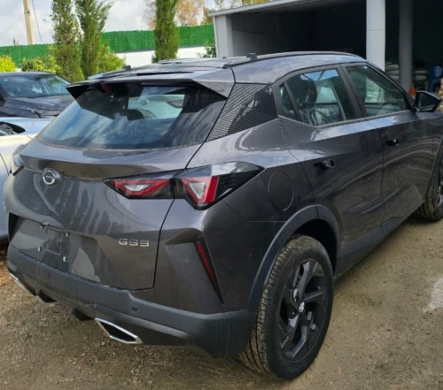 Gac Gs3 trumpchi 2026 