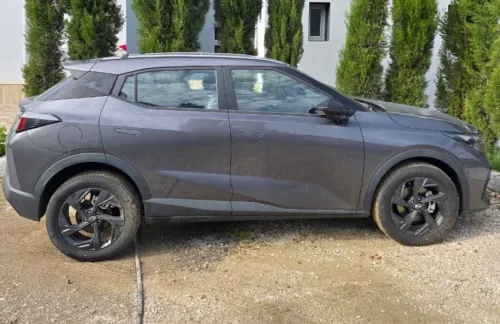 Gac Gs3 trumpchi 2026 
