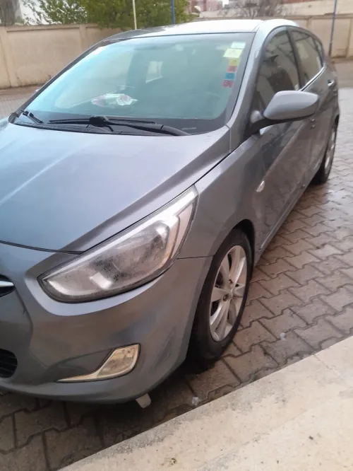 Hyundai Accent RB  5 portes 2018 Style
