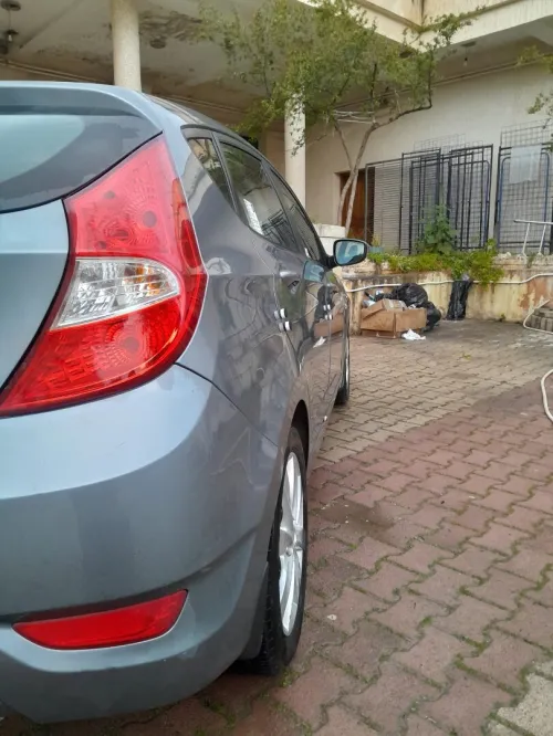 Hyundai Accent RB  5 portes 2018 Style
