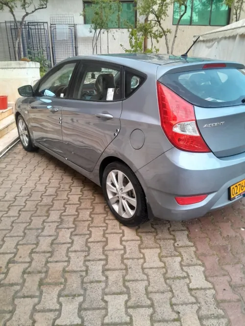 Hyundai Accent RB  5 portes 2018 Style