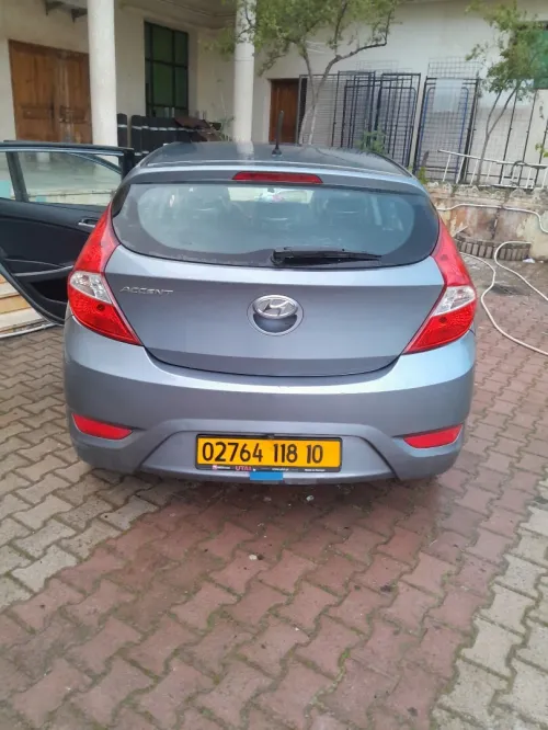 Hyundai Accent RB  5 portes 2018 Style