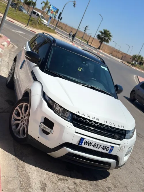 Rover Evoque range rover 2013 Evoque denamique