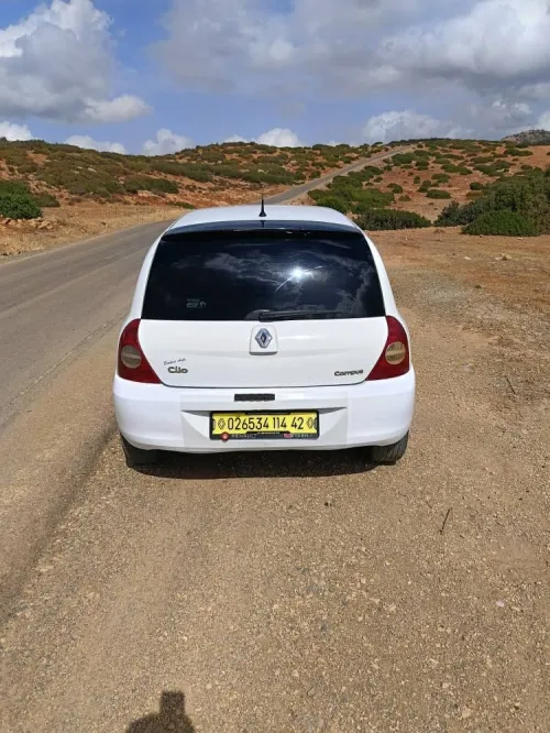 Renault Clio Campus 2014 Extreme